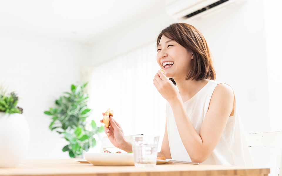 歯は、“命を支える器官”