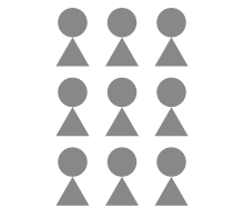 口腔ケアしなかった人