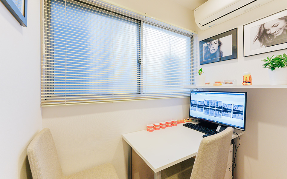 ウェルネスデンタルクリニックの安心のための具体的な取り組み